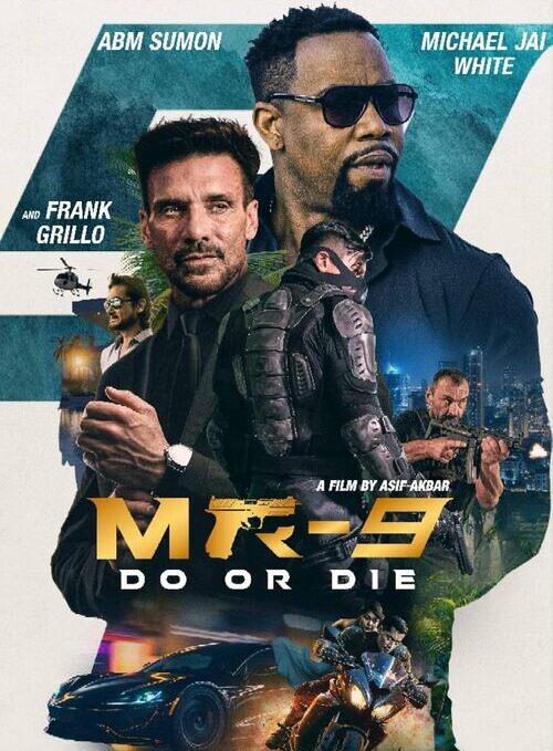MR 9 Do or Die 2023 Dubb Hindi HdRip